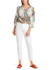 MARC CAIN White Ladies Jeans