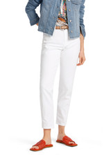MARC CAIN White Ladies Jeans