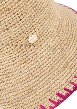MARC CAIN Raffia Ladies Hat