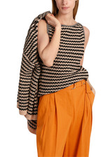 MARC CAIN Soft Rose Ladies Top