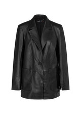 MARC CAIN Black Blazer