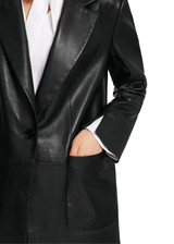 MARC CAIN Black Blazer