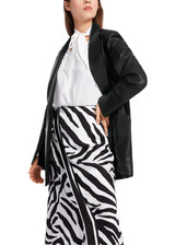 MARC CAIN Black Blazer