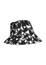 MARC CAIN Blckndwht Cap