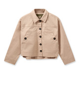 MOS MOSH Sesame Mmcarrish Cafrin Jacket | 161130