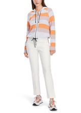 MARC CAIN Off-White Sliven "Rethink Together" MARC CAIN Off-White Sliven "Rethink Together"