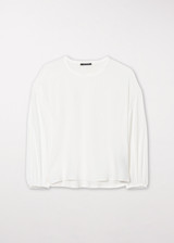 LUISA CERANO SILK BLEND BLOUSE LUISA CERANO SILK BLEND BLOUSE