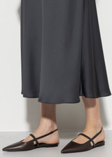 LUISA CERANO SKIRT IN MIDI LENGTH