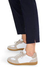 MARC CAIN SPORTS Navy "Rethink Together" Trousers  Sydney | YS 81.12 W08