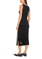 MARC CAIN SPORTS Black Sleeveless Top In Viscose Stretch | YS 61.03 J27 MARC CAIN SPORTS Black Sleeveless Top In Viscose Stretch | YS 61.03 J27