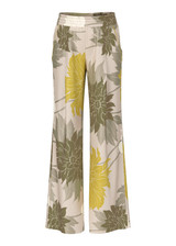 MARC CAIN COLLECTIONS Deep Pearl Wedi Fine Silk Trousers | YC 81.04 W12 MARC CAIN COLLECTIONS Deep Pearl Wedi Fine Silk Trousers | YC 81.04 W12