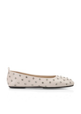 MARC CAIN Deep Pearl Soft Ballerina Flat Made Of Goat Nappa | YC SF.03 L06