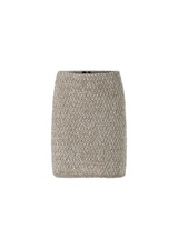 MARC CAIN COLLECTIONS Sage Powder Mini Skirt - Knitted In Germany | YC 71.04 M16 MARC CAIN COLLECTIONS Sage Powder Mini Skirt - Knitted In Germany | YC 71.04 M16