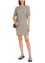 MARC CAIN COLLECTIONS Sage Powder Mini Skirt - Knitted In Germany | YC 71.04 M16 MARC CAIN COLLECTIONS Sage Powder Mini Skirt - Knitted In Germany | YC 71.04 M16