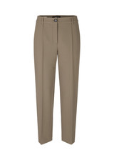 MARC CAIN COLLECTIONS Sage Powder Fordon Cropped Length Trousers | YC 81.10 W44 MARC CAIN COLLECTIONS Sage Powder Fordon Cropped Length Trousers | YC 81.10 W44