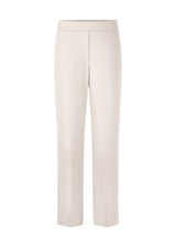 MARC CAIN COLLECTIONS Deep Pearl Washington Slip-On Trousers | YC 81.15 W56