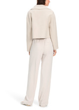 MARC CAIN COLLECTIONS Deep Pearl Washington Slip-On Trousers | YC 81.15 W56 MARC CAIN COLLECTIONS Deep Pearl Washington Slip-On Trousers | YC 81.15 W56