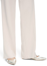 MARC CAIN COLLECTIONS Deep Pearl Washington Slip-On Trousers | YC 81.15 W56 MARC CAIN COLLECTIONS Deep Pearl Washington Slip-On Trousers | YC 81.15 W56