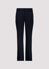 MONARI Deep Ocean Chinos With Side Slit | 409338