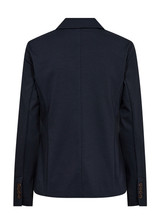 MOS MOSH Salute Navy Viga Charm Blazer | 159850 MOS MOSH Salute Navy Viga Charm Blazer | 159850