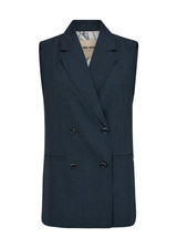 MOS MOSH Spellbound Philine Roy Vest | 169770 MOS MOSH Spellbound Philine Roy Vest | 169770