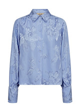 MOS MOSH Hydrangea Zabia Flawo Shirt | 169080 MOS MOSH Hydrangea Zabia Flawo Shirt | 169080