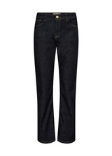 MOS MOSH Dark Blue Cecilia Cover Jeans | 137100 MOS MOSH Dark Blue Cecilia Cover Jeans | 137100