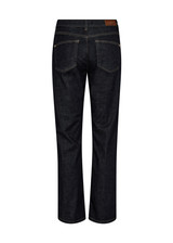 MOS MOSH Dark Blue Cecilia Cover Jeans | 137100 MOS MOSH Dark Blue Cecilia Cover Jeans | 137100