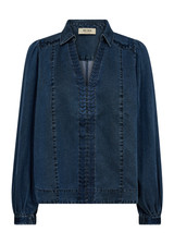 MOS MOSH Spellbound Fozi Tenly Blouse | 168290 MOS MOSH Spellbound Fozi Tenly Blouse | 168290