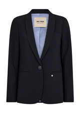 MOS MOSH Salute Navy Anine Lea Blazer | 168340 MOS MOSH Salute Navy Anine Lea Blazer | 168340