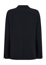 MOS MOSH Salute Navy Anine Lea Blazer | 168340 MOS MOSH Salute Navy Anine Lea Blazer | 168340