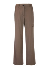 MARC CAIN SPORTS Chocolate Macaron Wigan Puddle Pants | YS 81.16 W31 MARC CAIN SPORTS Chocolate Macaron Wigan Puddle Pants | YS 81.16 W31