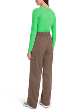 MARC CAIN SPORTS Chocolate Macaron Wigan Puddle Pants | YS 81.16 W31 MARC CAIN SPORTS Chocolate Macaron Wigan Puddle Pants | YS 81.16 W31