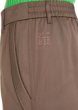 MARC CAIN SPORTS Chocolate Macaron Wigan Puddle Pants | YS 81.16 W31 MARC CAIN SPORTS Chocolate Macaron Wigan Puddle Pants | YS 81.16 W31