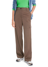 MARC CAIN SPORTS Chocolate Macaron Wigan Puddle Pants | YS 81.16 W31 MARC CAIN SPORTS Chocolate Macaron Wigan Puddle Pants | YS 81.16 W31