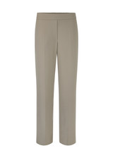 MARC CAIN COLLECTIONS Sage Powder Washington Slip-On Trousers | YC 81.15 W56 MARC CAIN COLLECTIONS Sage Powder Washington Slip-On Trousers | YC 81.15 W56