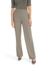 MARC CAIN COLLECTIONS Sage Powder Washington Slip-On Trousers | YC 81.15 W56 MARC CAIN COLLECTIONS Sage Powder Washington Slip-On Trousers | YC 81.15 W56