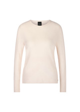 MARC CAIN COLLECTIONS Deep Pearl Round Neck Wool Pullover | YC 41.20 M75 MARC CAIN COLLECTIONS Deep Pearl Round Neck Wool Pullover | YC 41.20 M75