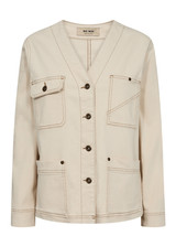 MOS MOSH Clay Mmefe Clay Jacket | 170150 MOS MOSH Clay Mmefe Clay Jacket | 170150