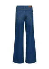 MOS MOSH Mid Blue Mmdara Deluxe Jeans | 166400