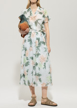 LUISA CERANO Multicolor Skirt | 518270/3747-3109 LUISA CERANO Multicolor Skirt | 518270/3747-3109