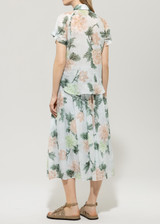 LUISA CERANO Multicolor Skirt | 518270/3747-3109 LUISA CERANO Multicolor Skirt | 518270/3747-3109