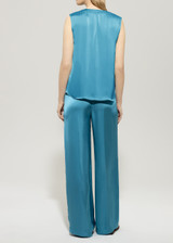 LUISA CERANO Blue Pants | 618767/2307-0251 LUISA CERANO Blue Pants | 618767/2307-0251
