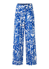 MARC CAIN COLLECTIONS Gentian Wichita Summery Trousers | YC 81.58 W79 MARC CAIN COLLECTIONS Gentian Wichita Summery Trousers | YC 81.58 W79