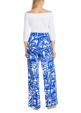 MARC CAIN COLLECTIONS Gentian Wichita Summery Trousers | YC 81.58 W79 MARC CAIN COLLECTIONS Gentian Wichita Summery Trousers | YC 81.58 W79