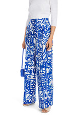 MARC CAIN COLLECTIONS Gentian Wichita Summery Trousers | YC 81.58 W79 MARC CAIN COLLECTIONS Gentian Wichita Summery Trousers | YC 81.58 W79