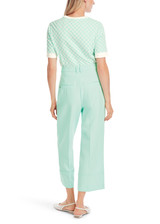 MARC CAIN COLLECTIONS Breath Wukari High Waist Trousers | YC 81.67 W77