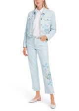 MARC CAIN COLLECTIONS Light Denim Forli Rethink Together Jeans | YC 82.16 D04 MARC CAIN COLLECTIONS Light Denim Forli Rethink Together Jeans | YC 82.16 D04
