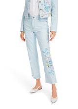 MARC CAIN COLLECTIONS Light Denim Forli Rethink Together Jeans | YC 82.16 D04