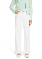 MARC CAIN COLLECTIONS White Wigan Rethink Together Jeans | YC 82.20 D64